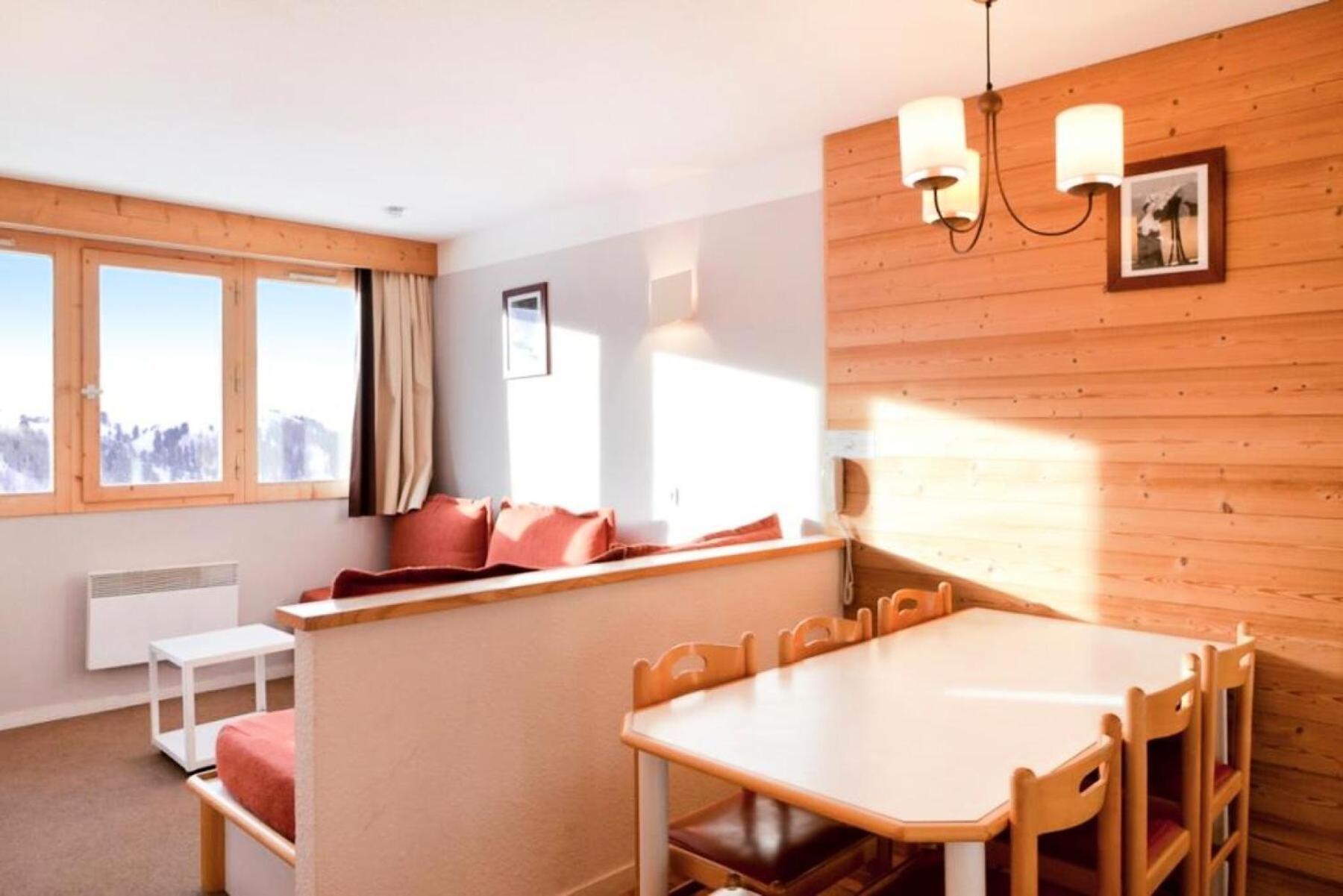 Residence Les Constellations - Maeva Home - 2 Pieces 7 Personnes Selection Mae-4157 La Plagne-Tarentaise Ngoại thất bức ảnh