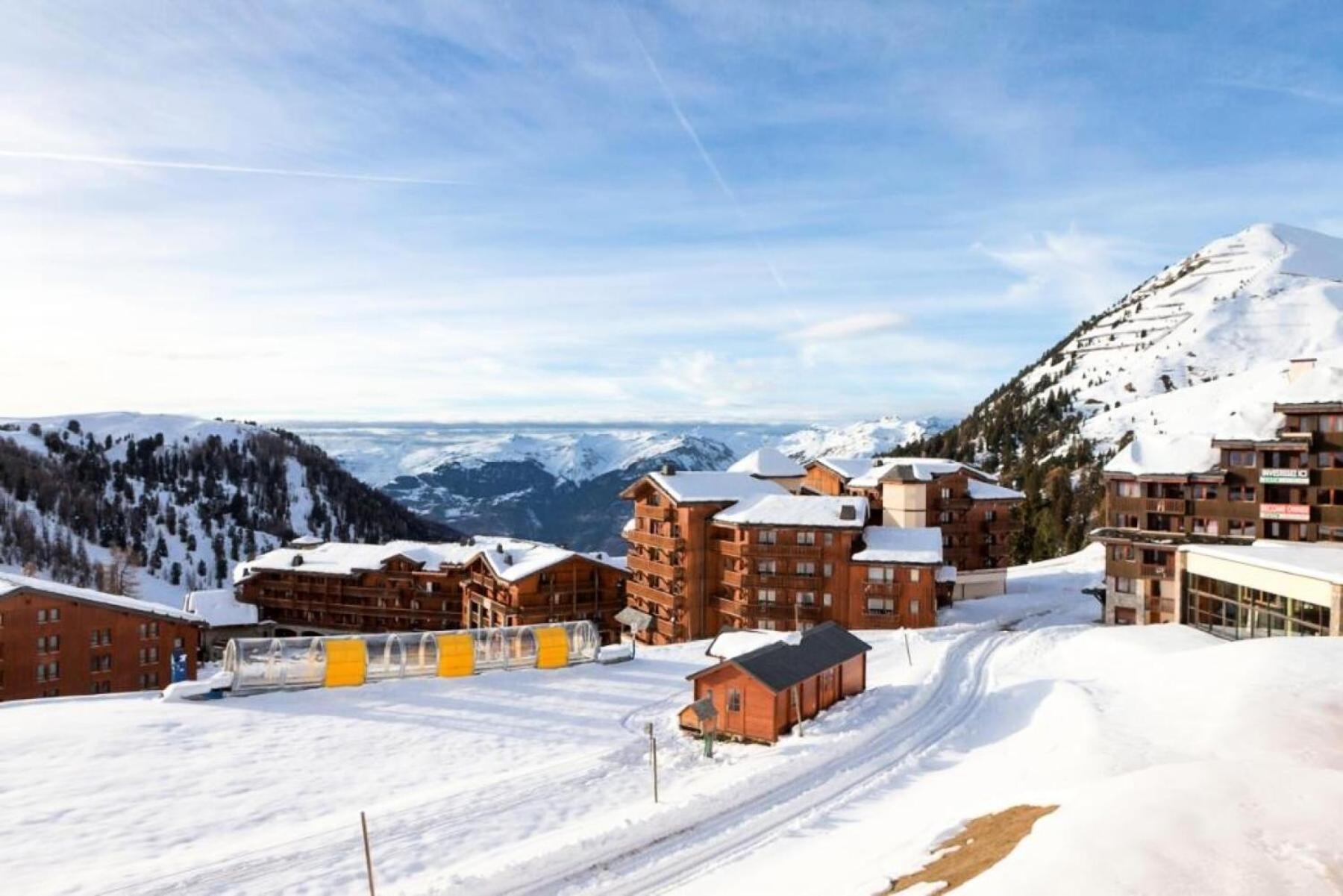 Residence Les Constellations - Maeva Home - 2 Pieces 7 Personnes Selection Mae-4157 La Plagne-Tarentaise Ngoại thất bức ảnh