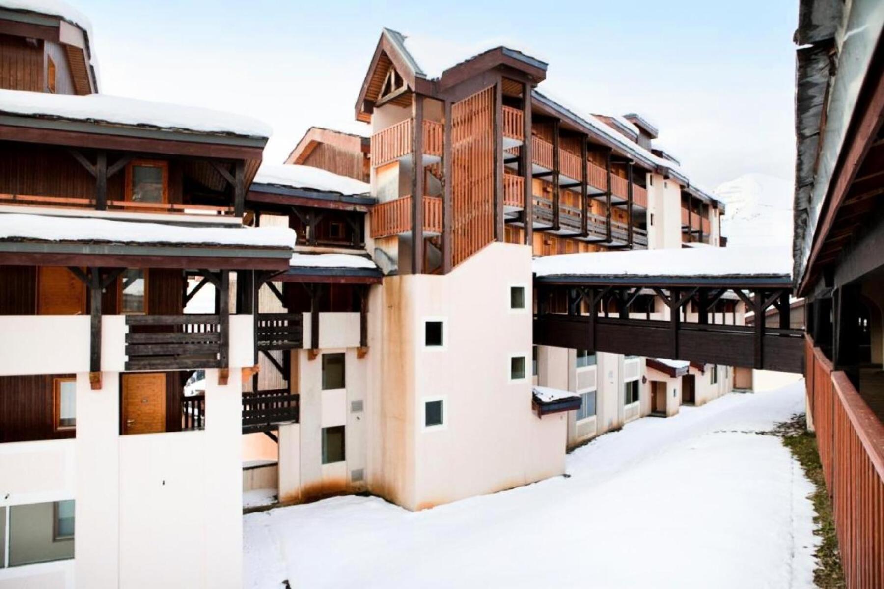 Residence Les Constellations - Maeva Home - 2 Pieces 7 Personnes Selection Mae-4157 La Plagne-Tarentaise Ngoại thất bức ảnh