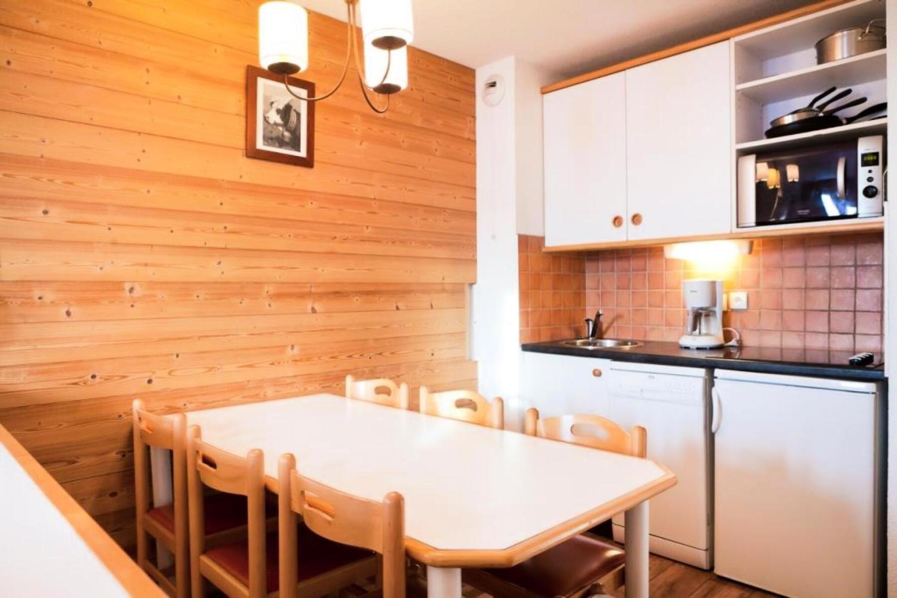 Residence Les Constellations - Maeva Home - 2 Pieces 7 Personnes Selection Mae-4157 La Plagne-Tarentaise Ngoại thất bức ảnh