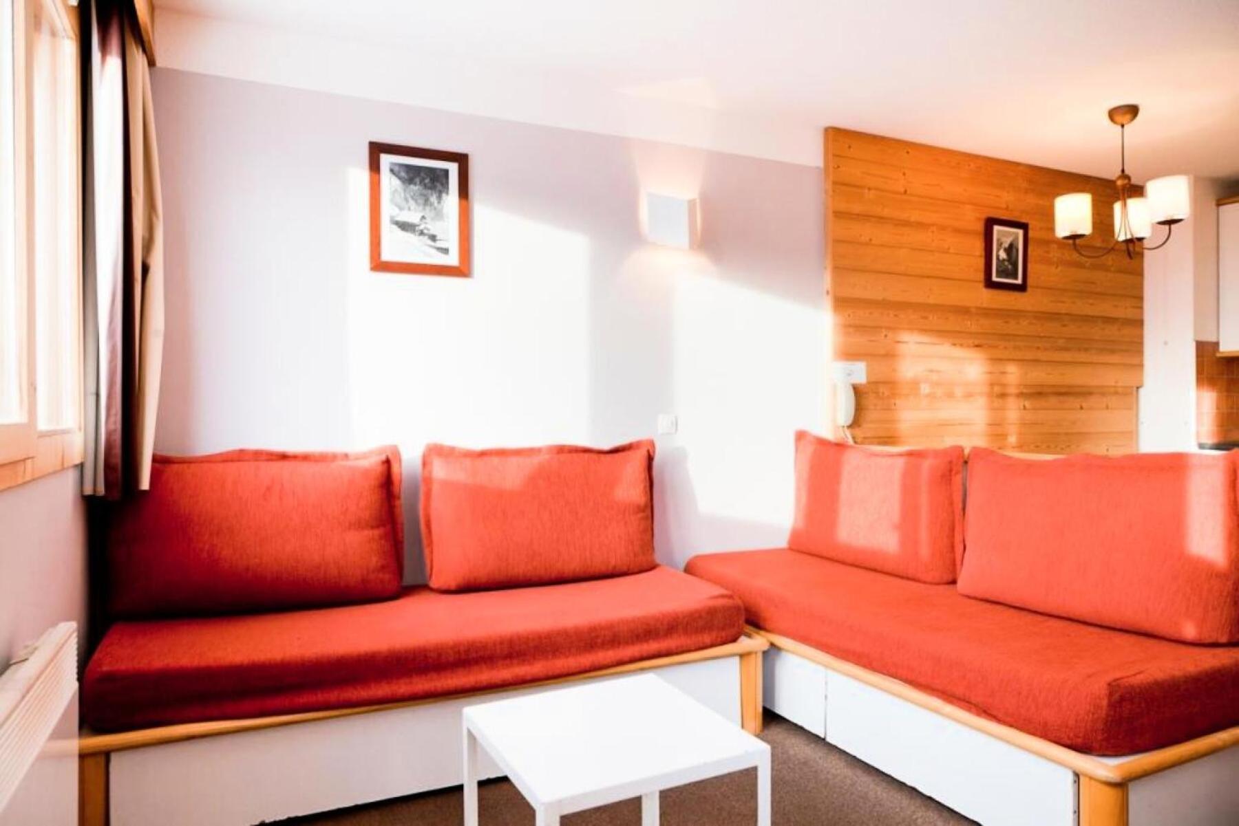 Residence Les Constellations - Maeva Home - 2 Pieces 7 Personnes Selection Mae-4157 La Plagne-Tarentaise Ngoại thất bức ảnh