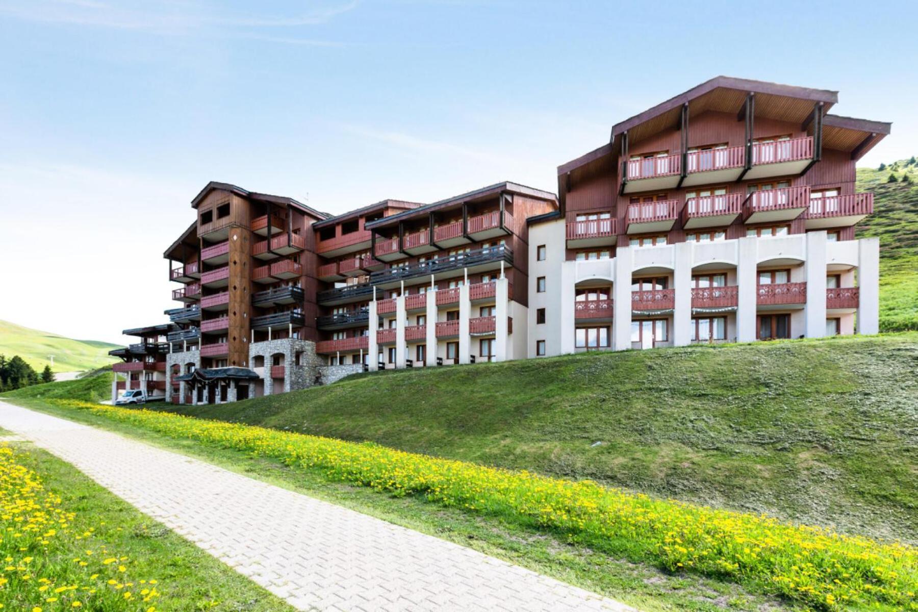 Residence Les Constellations - Maeva Home - 2 Pieces 7 Personnes Selection Mae-4157 La Plagne-Tarentaise Ngoại thất bức ảnh