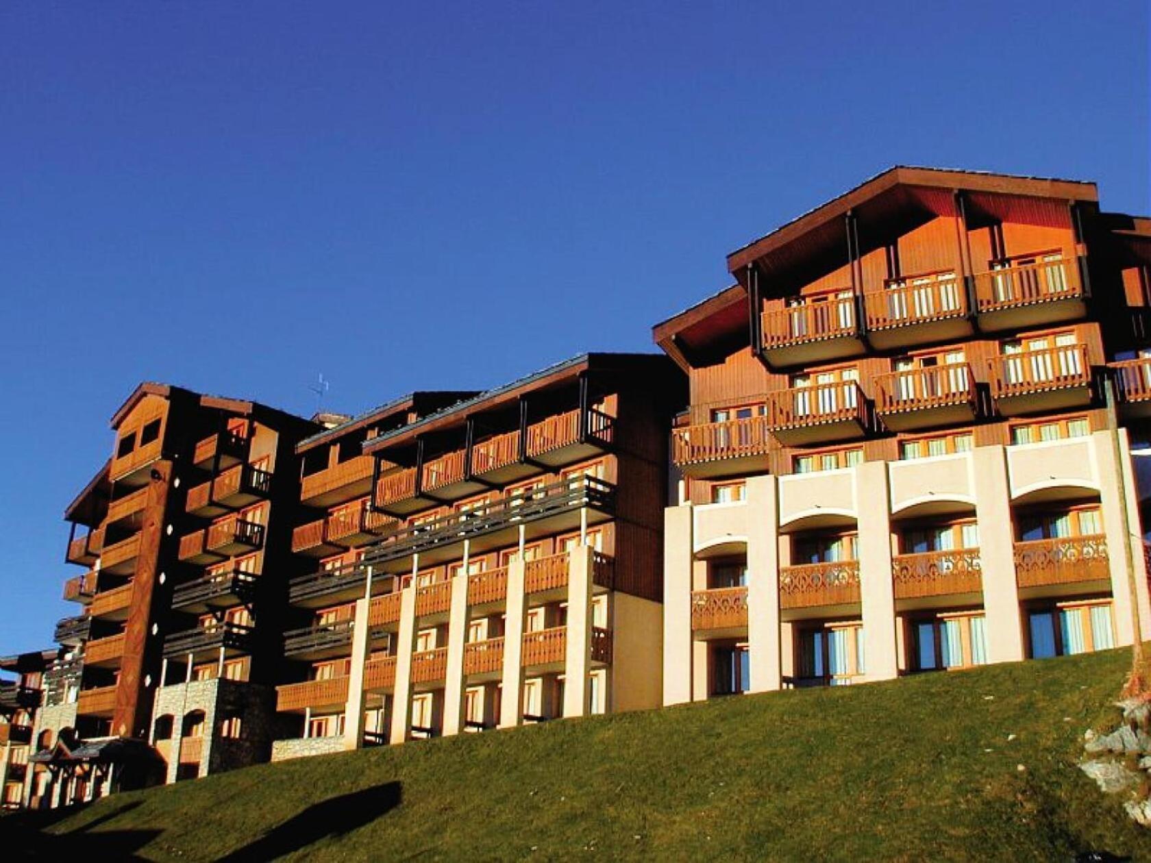 Residence Les Constellations - Maeva Home - 2 Pieces 7 Personnes Selection Mae-4157 La Plagne-Tarentaise Ngoại thất bức ảnh