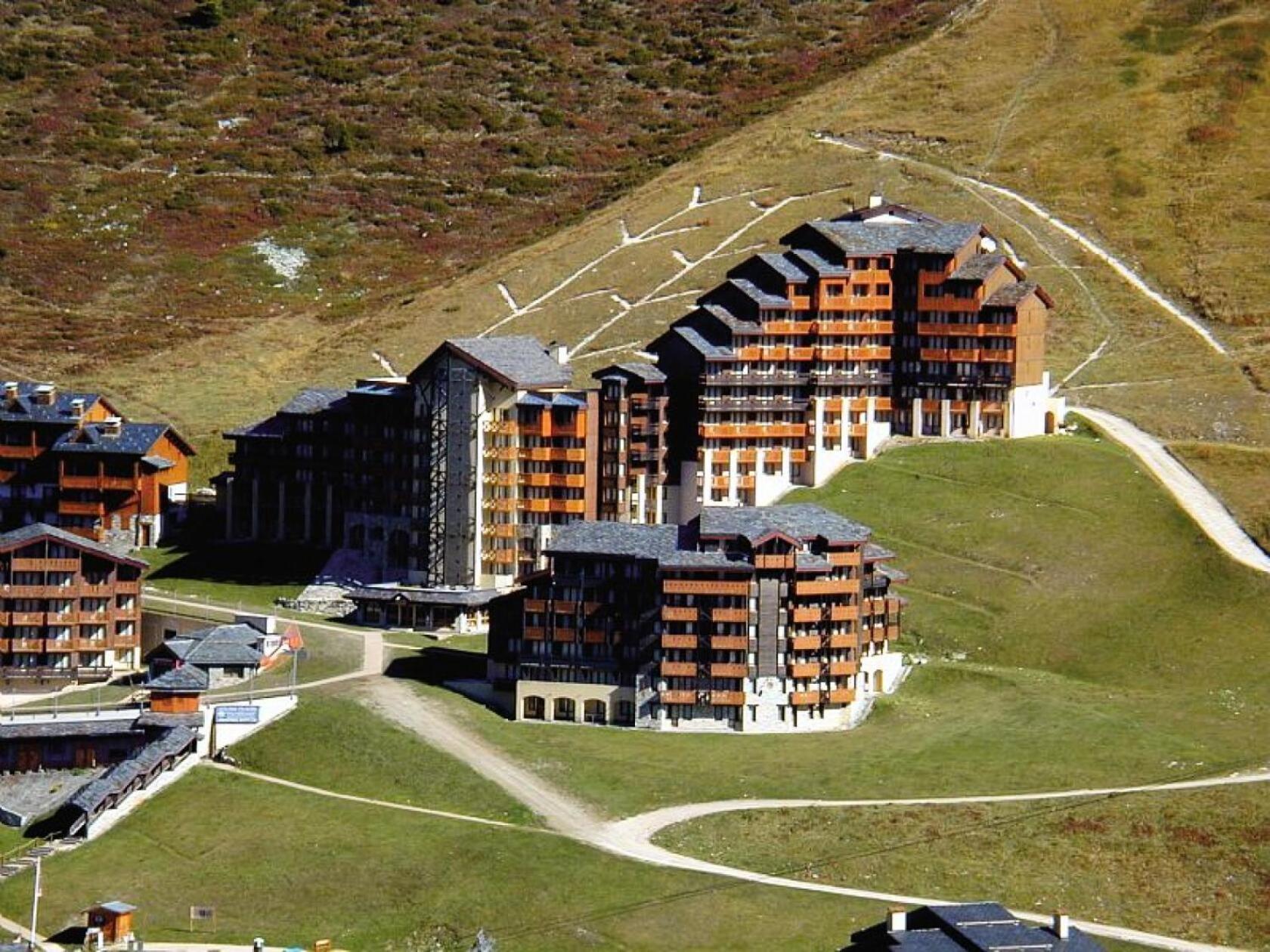 Residence Les Constellations - Maeva Home - 2 Pieces 7 Personnes Selection Mae-4157 La Plagne-Tarentaise Ngoại thất bức ảnh
