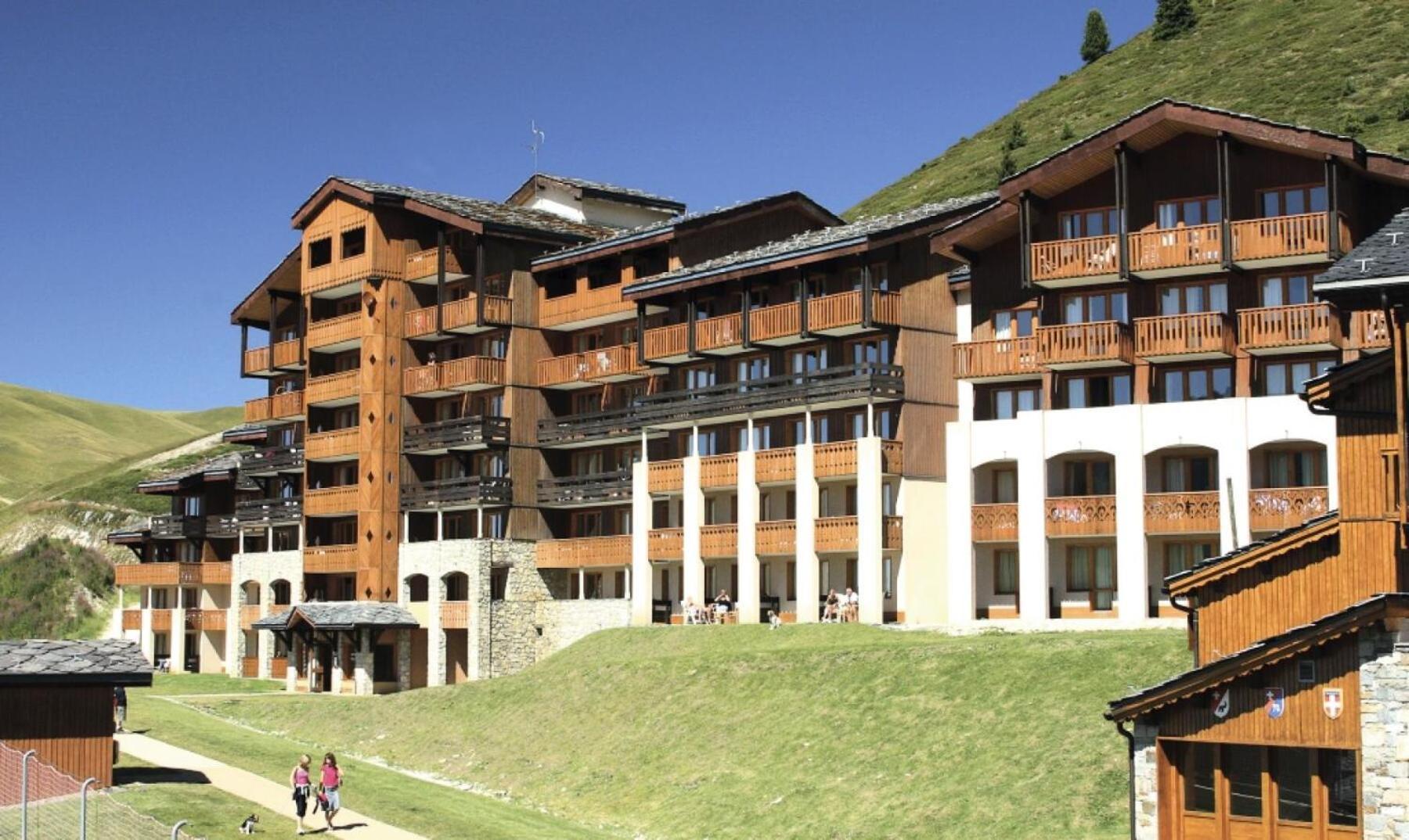 Residence Les Constellations - Maeva Home - 2 Pieces 7 Personnes Selection Mae-4157 La Plagne-Tarentaise Ngoại thất bức ảnh